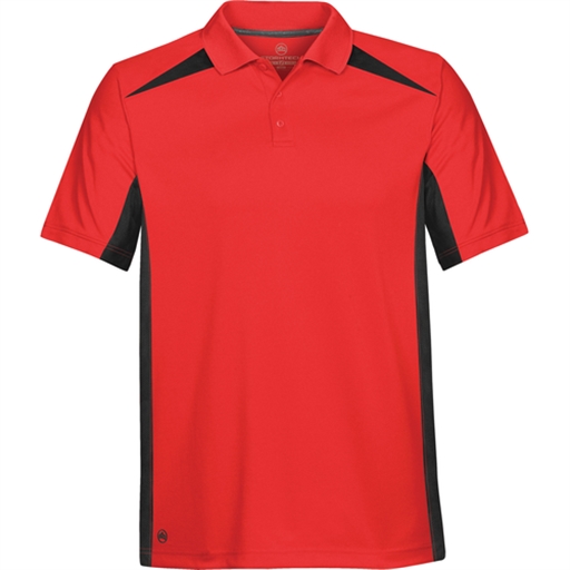 Men's Match Technical Polo