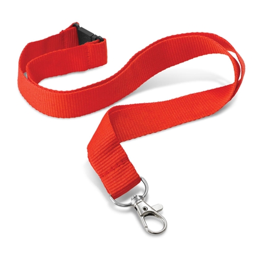 Custom Printed Lanyard - 24Mm