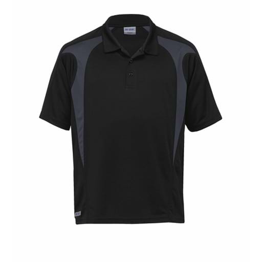 Dri Gear Spliced Zenith Impact Polo