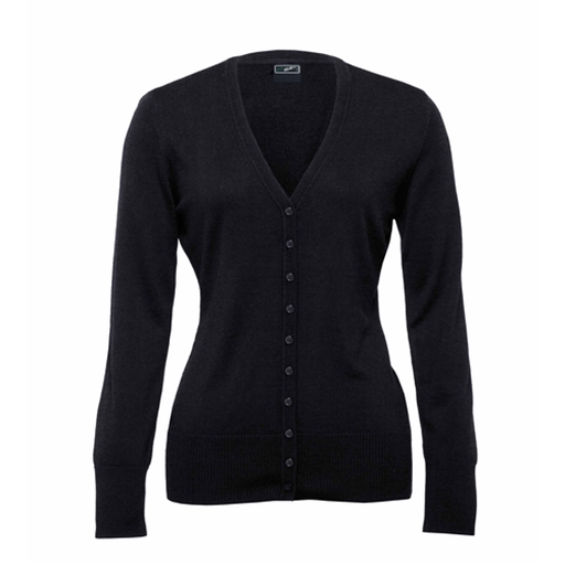 Merino Cardigan - Womens