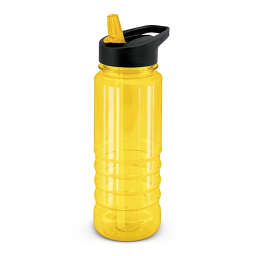 Triton Drink Bottle - Black Lid