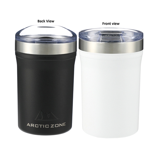 Arctic Zone® Titan Thermal 2 in 1 Cooler 12oz