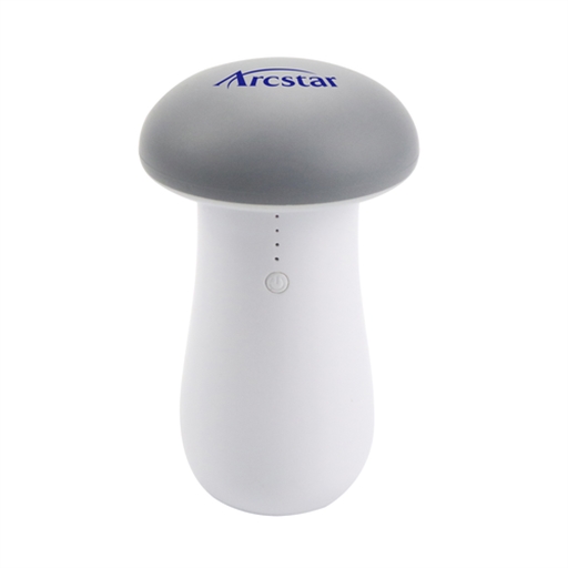 Mushroom Power Bank With Flashlight 8000Mah