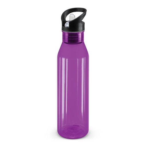 Nomad Drink Bottle - Translucent