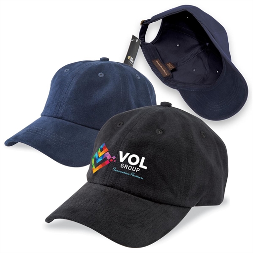 Brushed Cotton Chino Cap