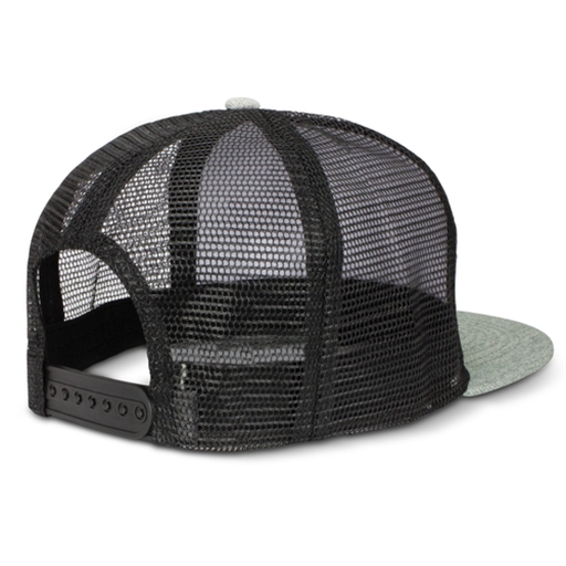 Jackson Premium Flat Peak Trucker Cap