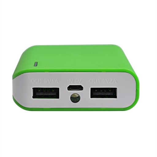 Juice Box Power Bank