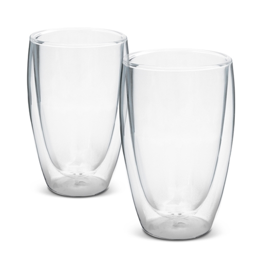 Tivoli Double Wall Glass Set - 410Ml