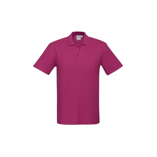 Mens Crew Polo