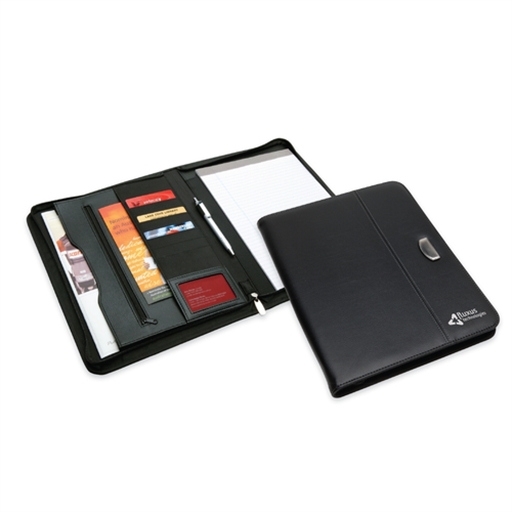 Meridian A4 Zip Portfolio