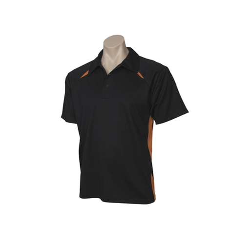 Mens Splice Polo