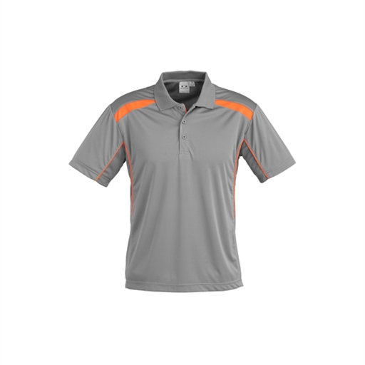 Mens United Short Sleeve Polo