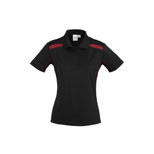 Ladies United Short Sleeve Polo