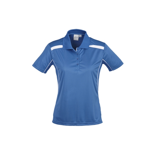 Ladies United Short Sleeve Polo