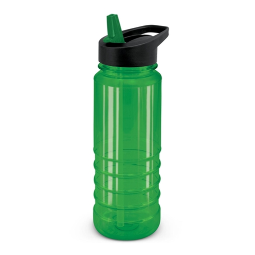 Triton Drink Bottle - Black Lid
