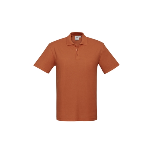 Mens Crew Polo