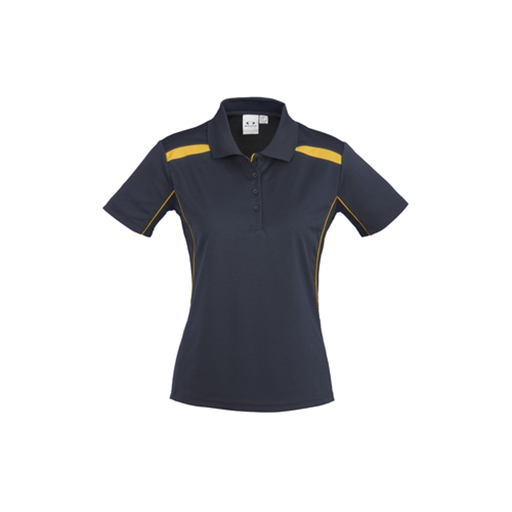 Ladies United Short Sleeve Polo