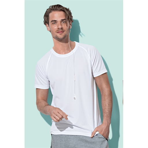 Men's Active 140 Raglan