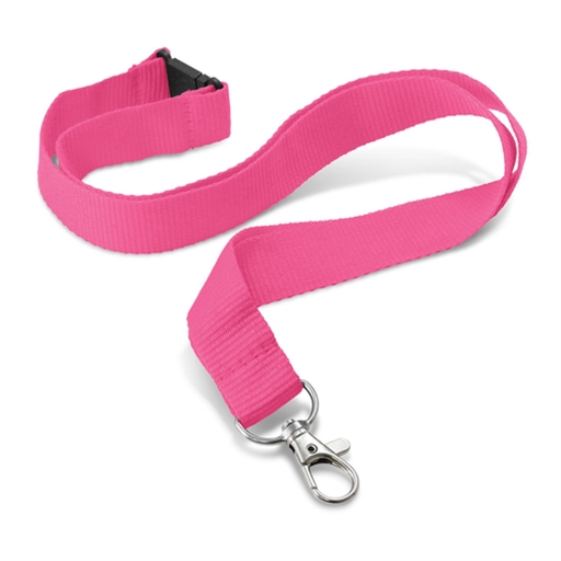 Custom Printed Lanyard - 24Mm