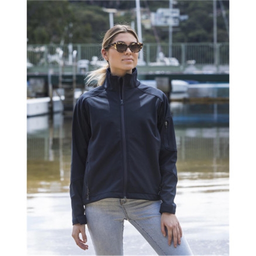 Libby Ladies Softshell Jacket