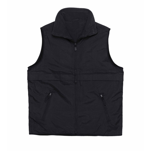 Nylon Ottoman Vest