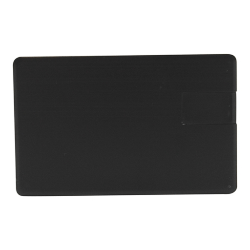 Alu Black Credit Card Drive