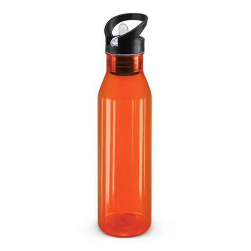 Nomad Drink Bottle - Translucent