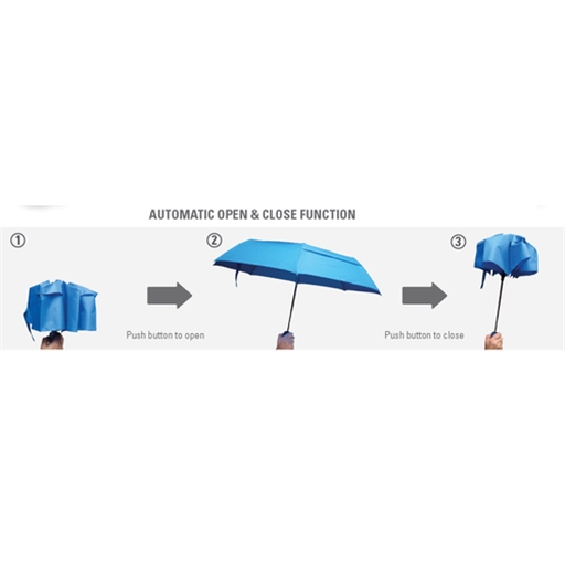 Genie Auto Open/Close Umbrella