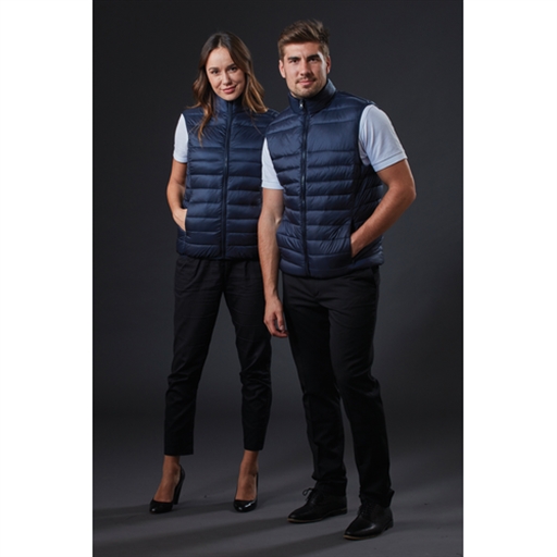 The Puffer Vest