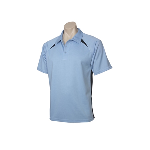 Mens Splice Polo