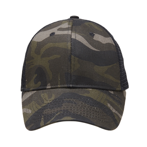 Black Camo