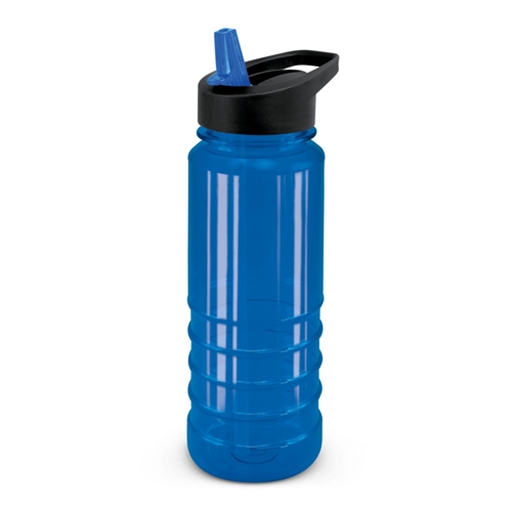 Triton Drink Bottle - Black Lid