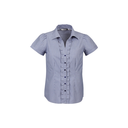 Ladies Edge Short Sleeve Shirt