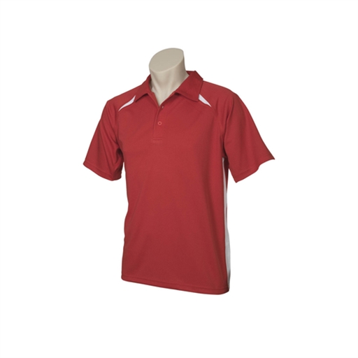 Mens Splice Polo