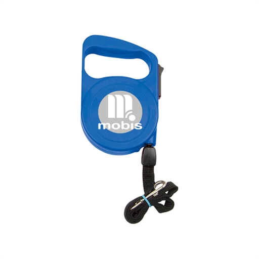 Retractable Dog-Leash