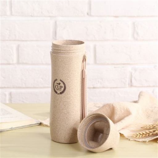 Grano Wheat Straw Water Bottle