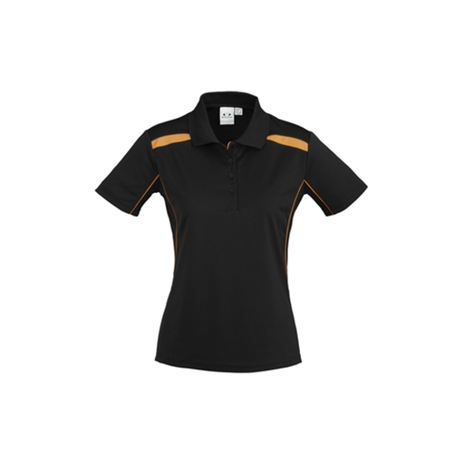 Ladies United Short Sleeve Polo