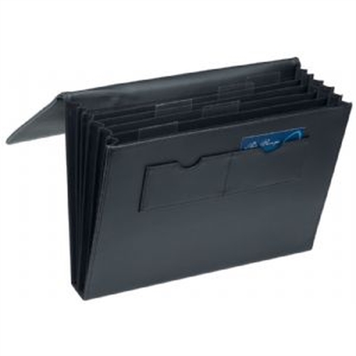 A4 Expandable File Portfolio