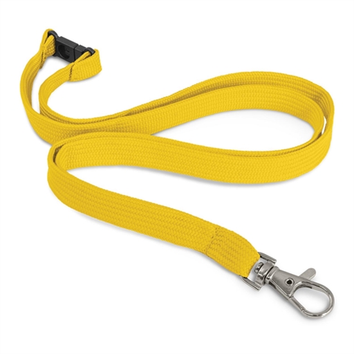 Custom Printed Lanyard - 12Mm