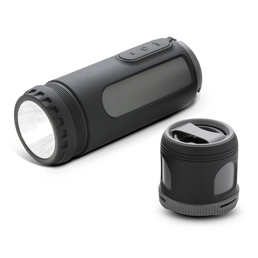 Swiss Peak 4-In-1 Speaker