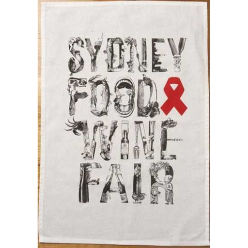 Linen/ Cotton Tea Towel