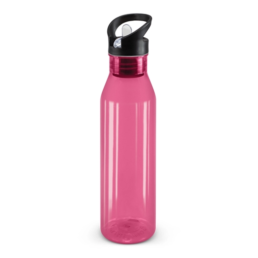 Nomad Drink Bottle - Translucent