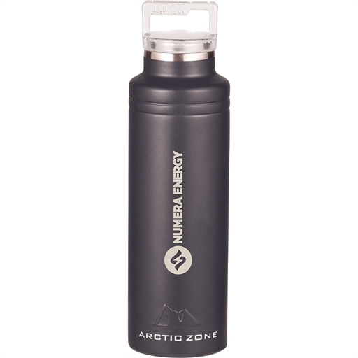 Arctic Zone® Titan Thermal HP® Copper Bottle 20oz