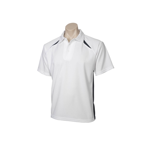 Mens Splice Polo