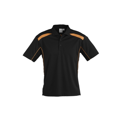 Mens United Short Sleeve Polo