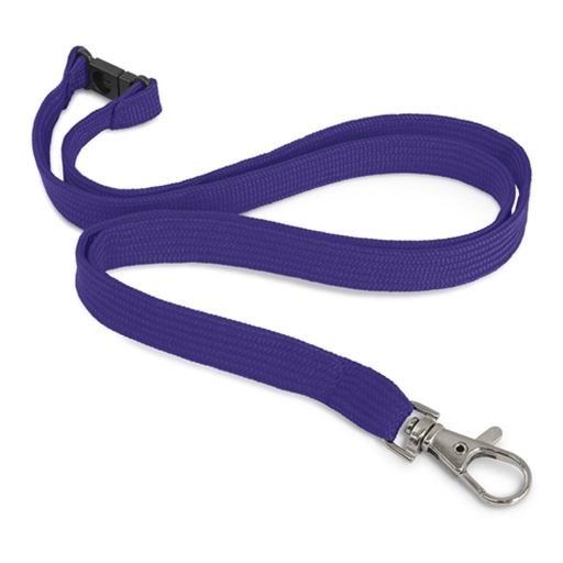Custom Printed Lanyard - 12Mm
