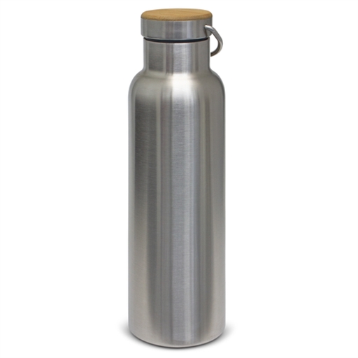Nomad Deco Vacuum Bottle - Stainless
