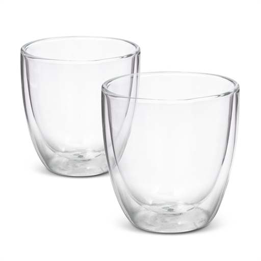 Tivoli Double Wall Glass Set - 310Ml