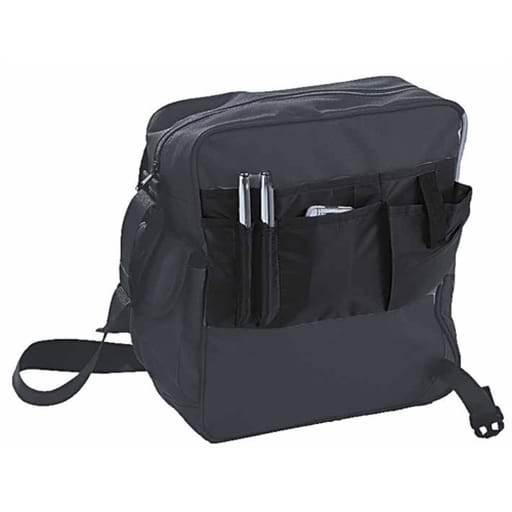 Satellite Messenger Bag