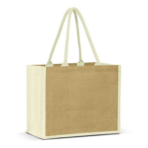 Torino Jute Shopping Bag